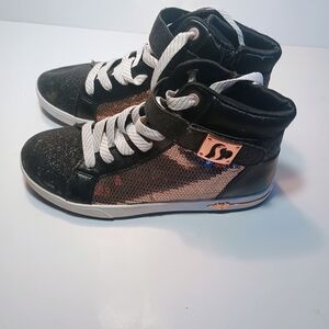 Skechers Street Los Angeles Sneakers Size 4 Kids